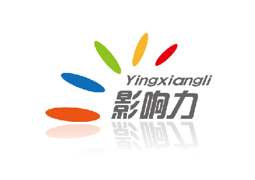 石家庄影响力电子科技有限公司 标志设计