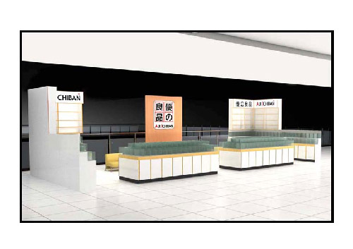 石家庄专卖店设计 石家庄展览展示设计